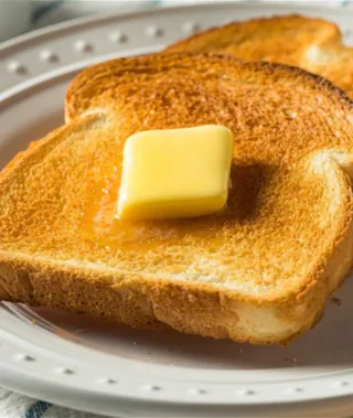 Buttered Toast