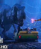 T-Rex (Jurassic Park)