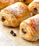 Chocolate Croissant