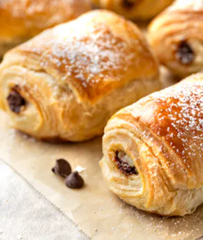 Chocolate Croissant