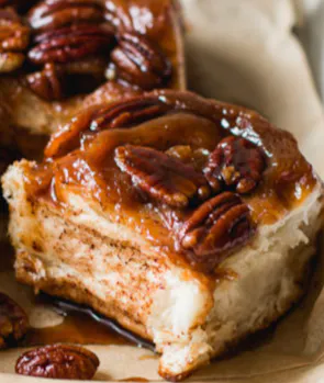 Sticky Bun