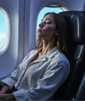 Airplane Seat