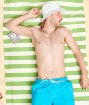 Beach Towel