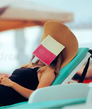Pool Lounge Chair