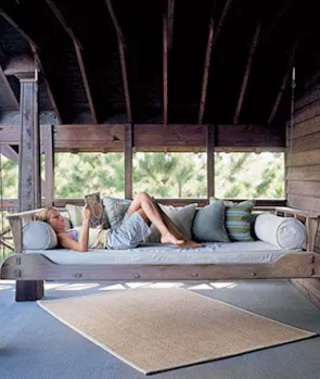 Porch Swing