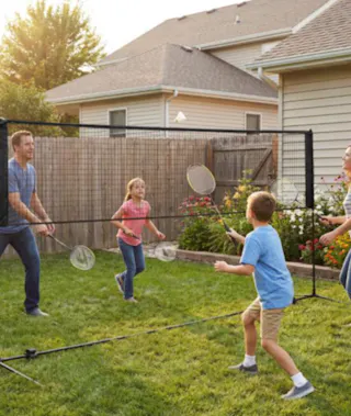 Badminton