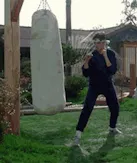 The Karate Kid