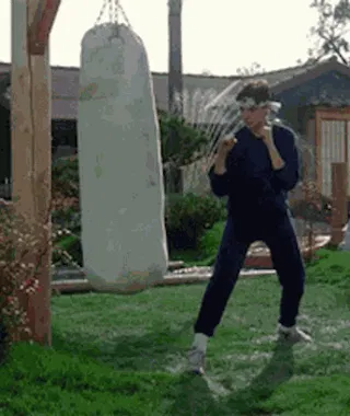 The Karate Kid