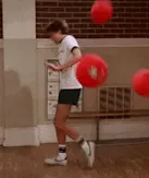 Dodgeball (Training)