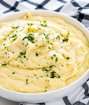 Mashed Potatoes