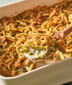 Green Bean Casserole