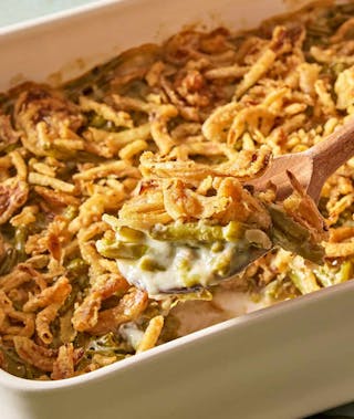 Green Bean Casserole