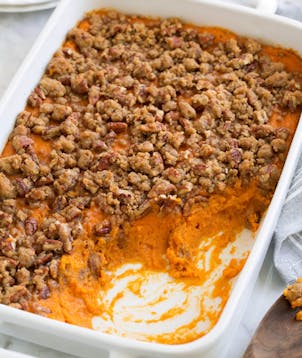 Sweet Potato Casserole