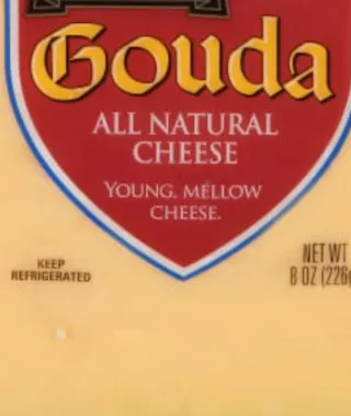 Gouda Cheese