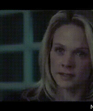Closet Scene — The Ring