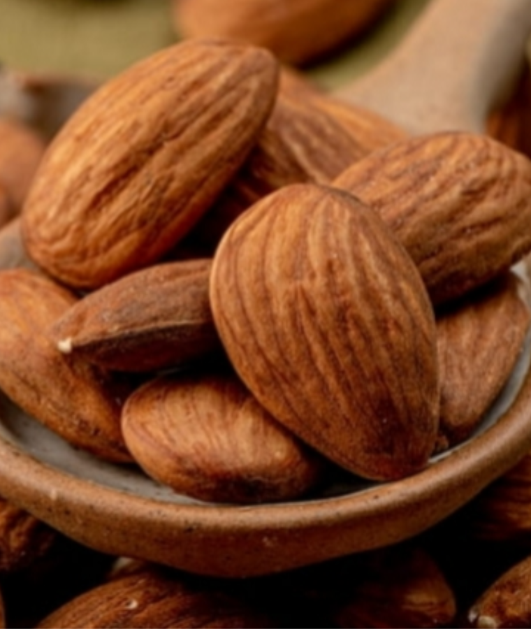 Almonds
