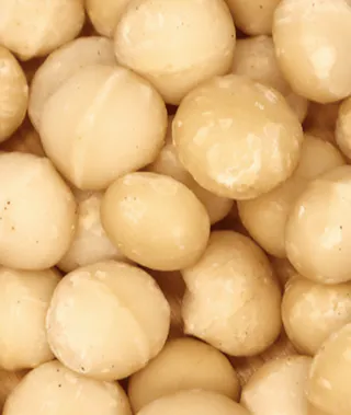 Macadamias