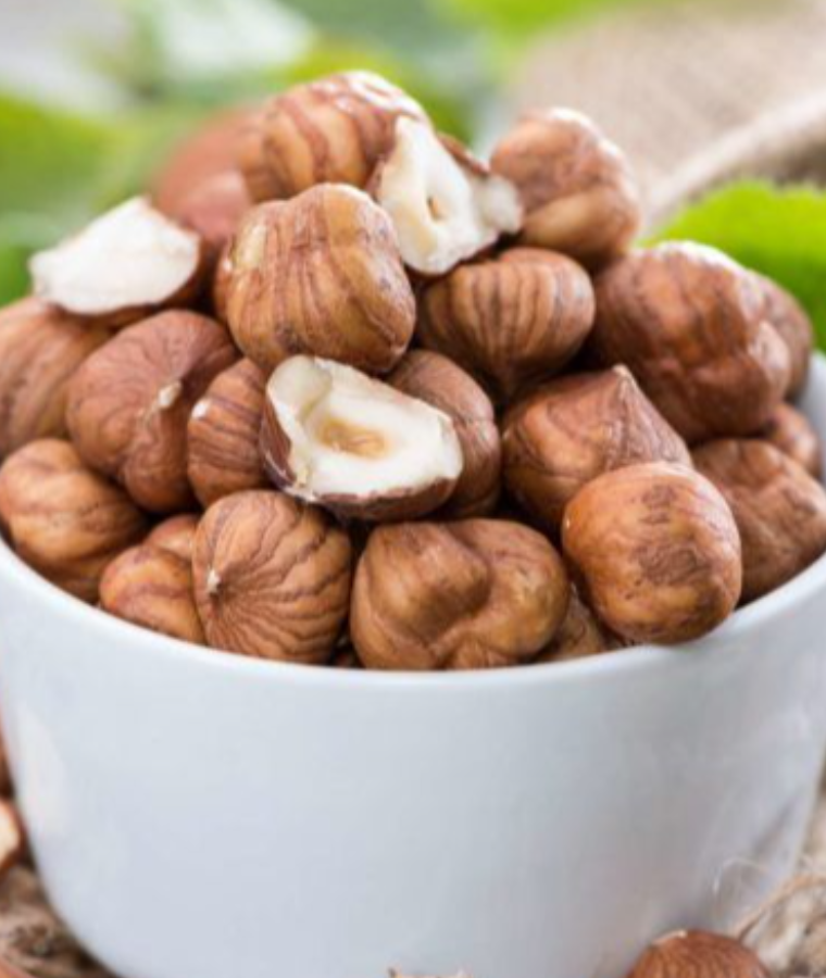 Hazelnuts