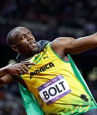 Usain Bolt