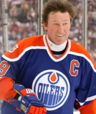 Wayne Gretzky