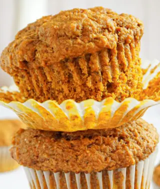 Pumpkin Muffin