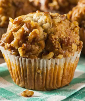 Banana Nut Muffin