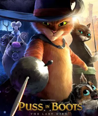 Puss in Boots: The Last Wish