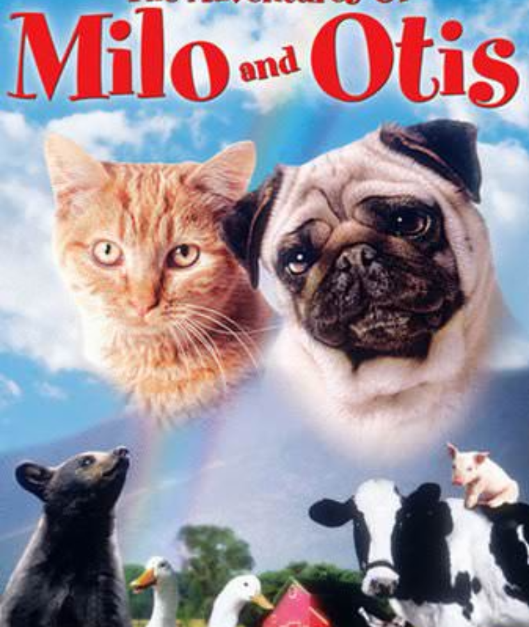 Adventures of Milo and Otis