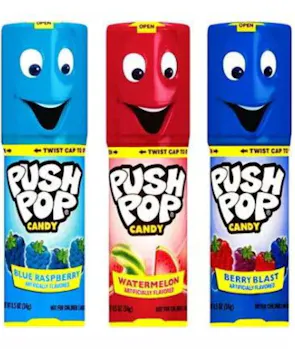 Push Pop