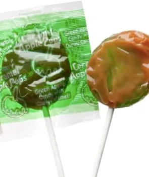 Caramel Apple Pop