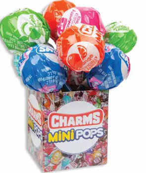 Charms Mini Pops