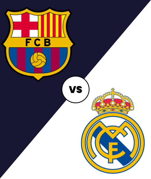 Real Madrid vs. Barcelona (Soccer)