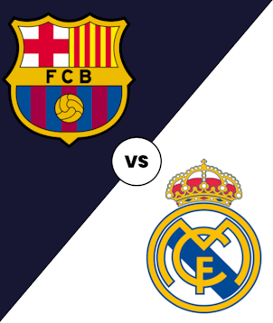 Real Madrid vs. Barcelona (Soccer)