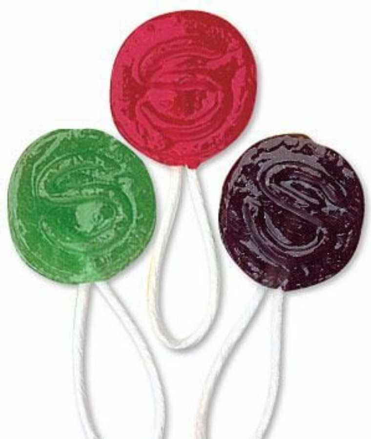 Suckers