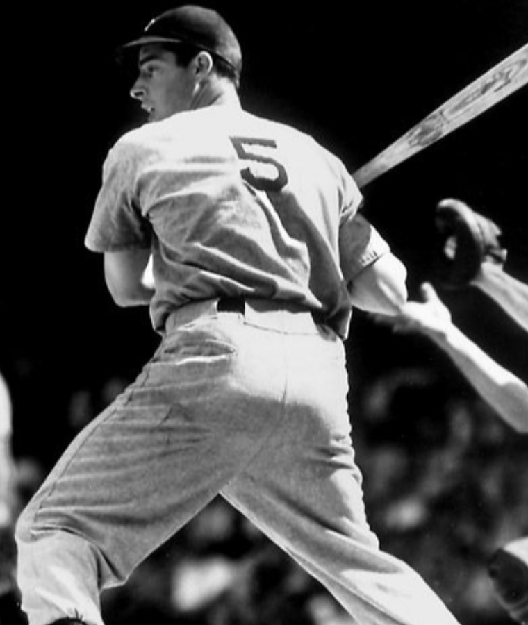 Joe DiMaggio
