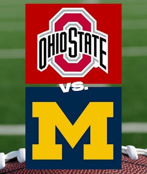 Ohio State vs. Michigan (Football)