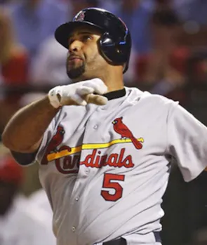Albert Pujols