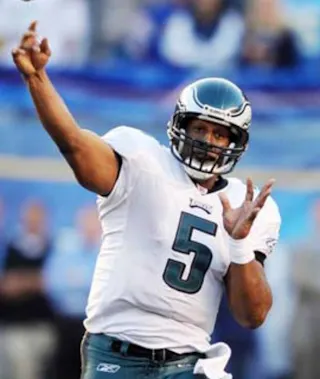 Donovan McNabb