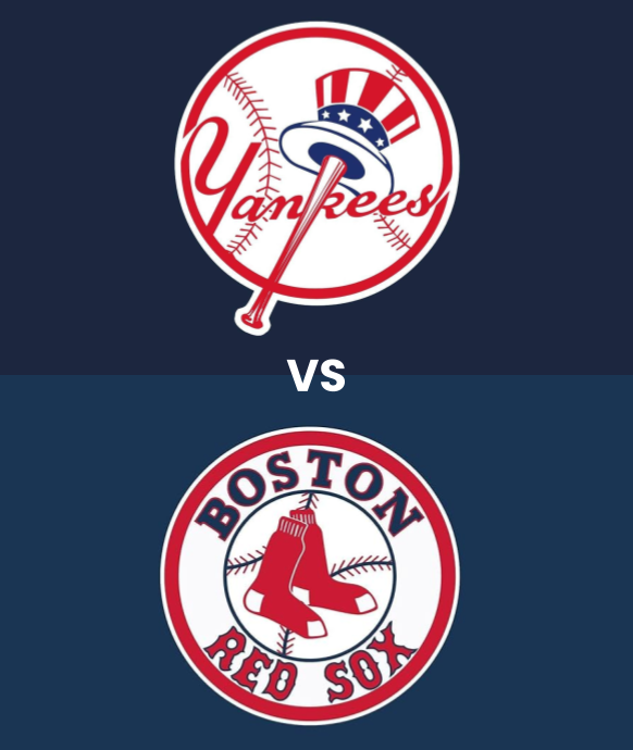 New York Yankees vs. Boston Red Sox (Baseball)
