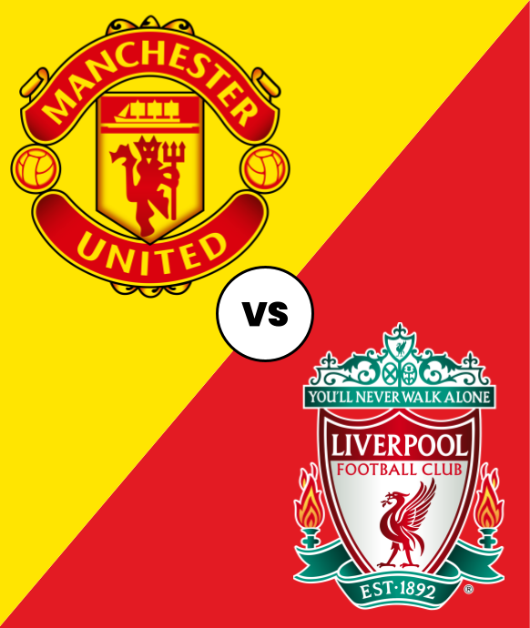 Manchester United vs. Liverpool (Soccer)