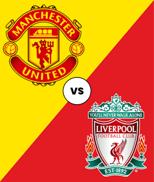 Manchester United vs. Liverpool (Soccer)