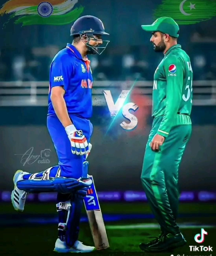 India vs. Pakistan (Cricket)