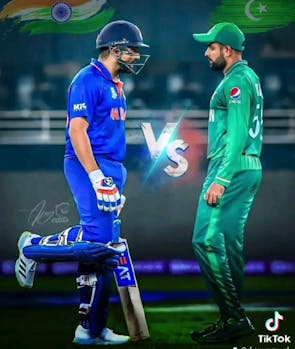 India vs. Pakistan (Cricket)