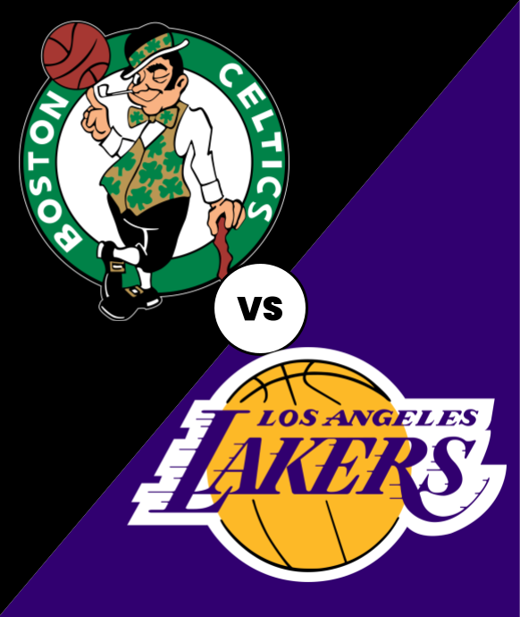 Los Angeles Lakers vs. Boston Celtics (Basketball)