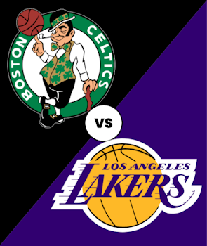 Los Angeles Lakers vs. Boston Celtics (Basketball)