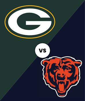 Green Bay Packers vs. Chicago Bears (Football)