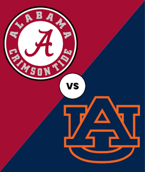 Auburn vs. Alabama (Iron Bowl – College Football)