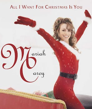 All I Want for Christmas Is You