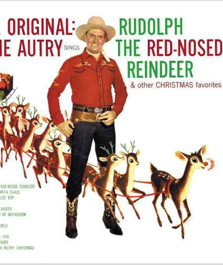 Rudolph the Red-Nosed Reindeer