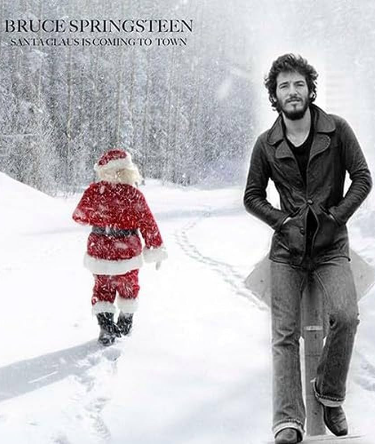 Santa Claus Is Coming to Town